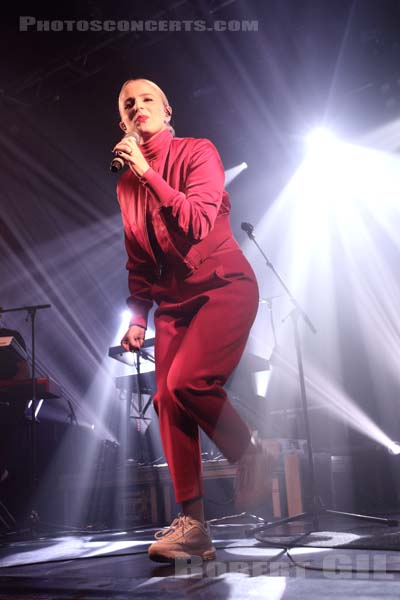 MADAME MONSIEUR - 2018-10-19 - PARIS - La Machine (du Moulin Rouge) - 